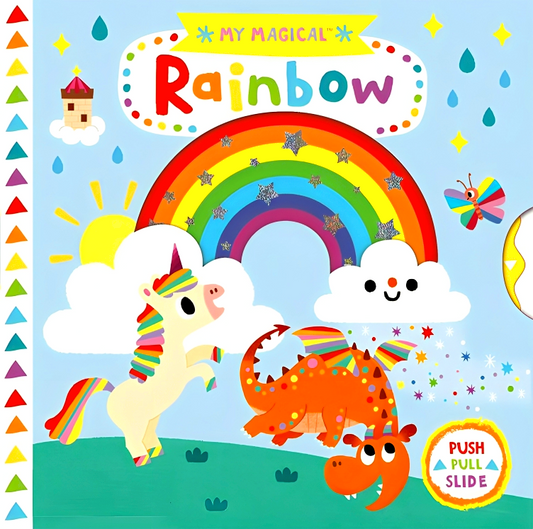 My Magical Rainbow (Push, Pull, Slide)
