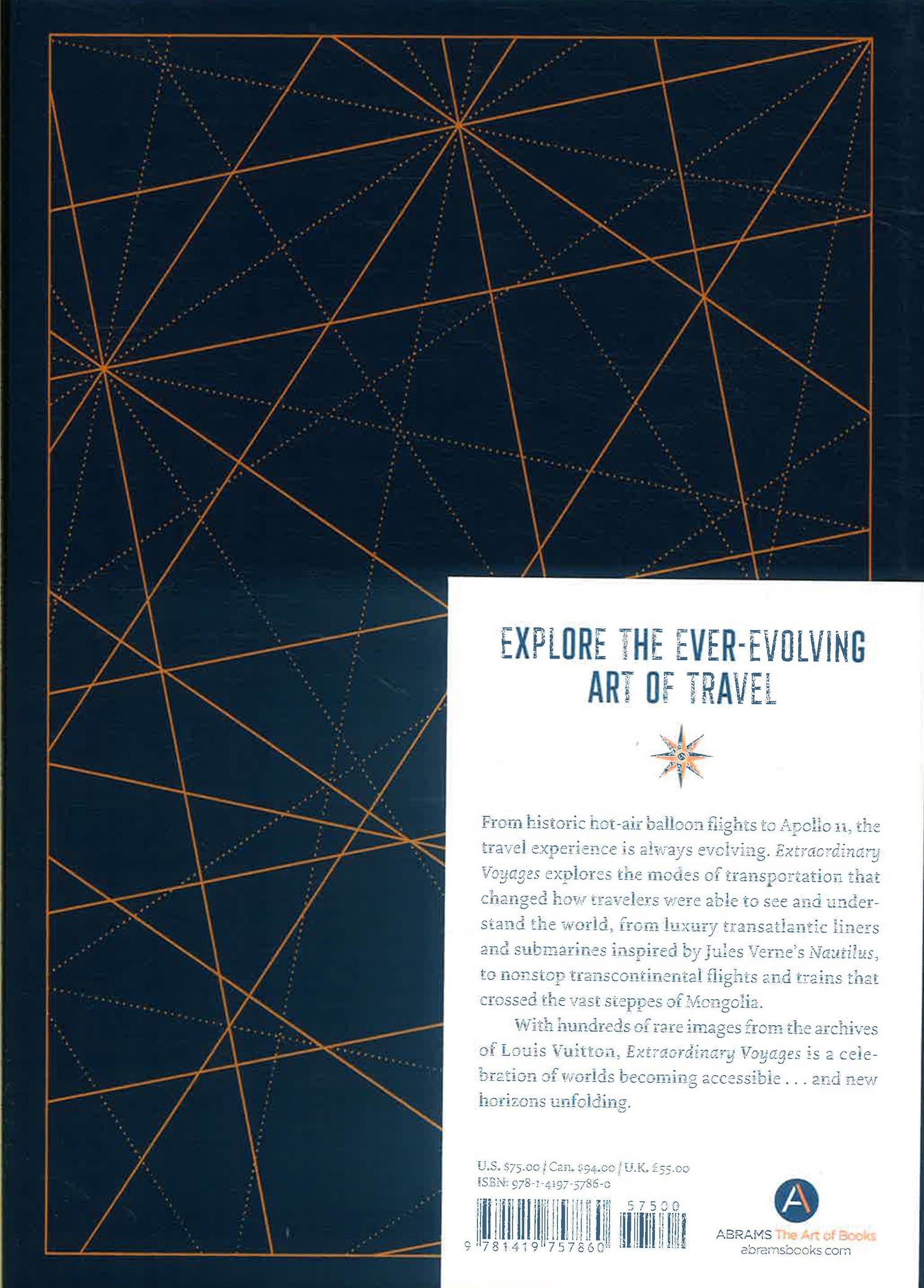 Louis Vuitton: Extraordinary Voyage by Francisca Matteoli – book cover