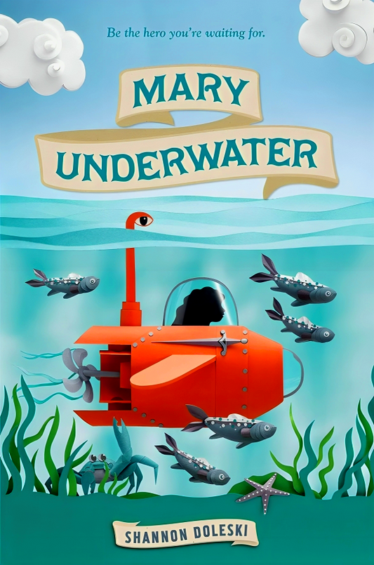 Mary Underwater