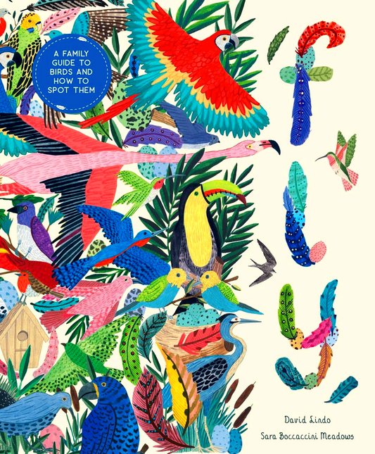 Fly: A Family Guide To Birds And How To Spot Them