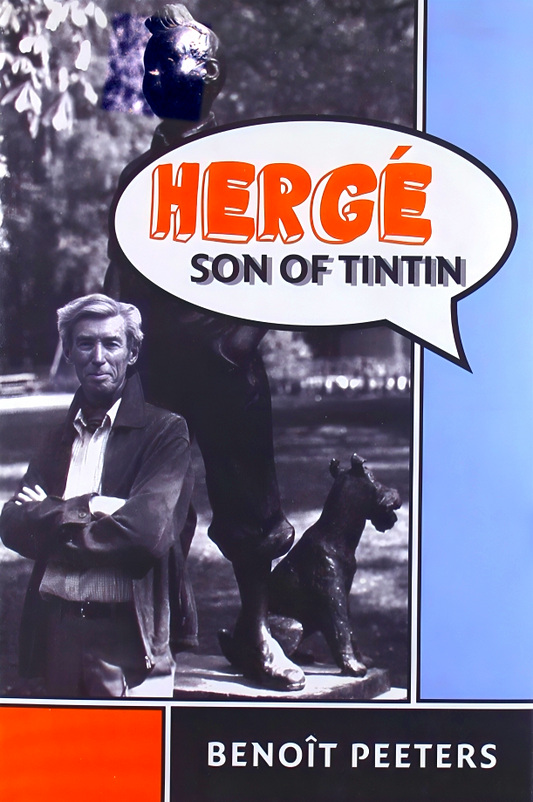 Herge Son Of Tintin