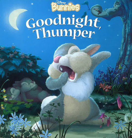 Disney Bunnies Goodnight, Thumper!