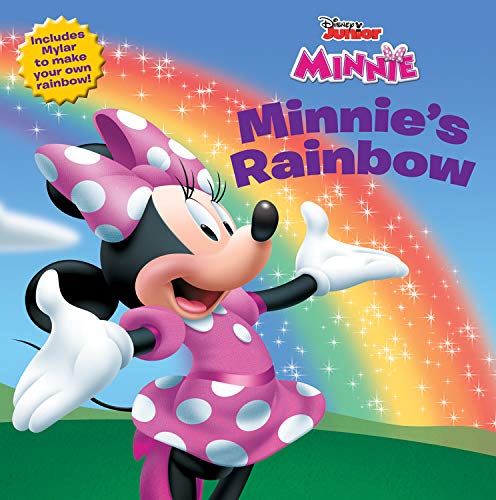 Mickey Mouse Clubhouse: Minnie'S Rainbow