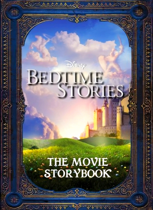 Disney Bedtime Stories : The Movie Storybook