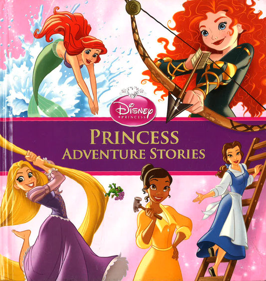 Princess Adventure Stories