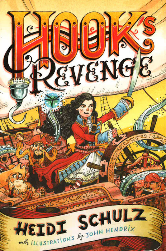Hook's Revenge