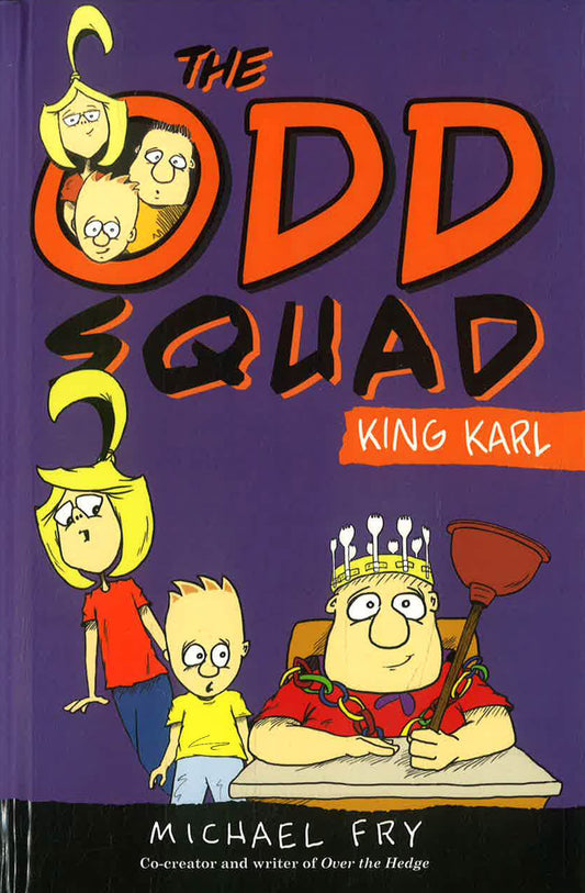The Odd Squat: King Karl