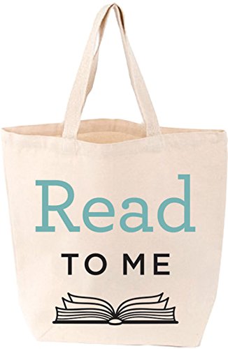 Tote Bag: Read To Me Littlelit