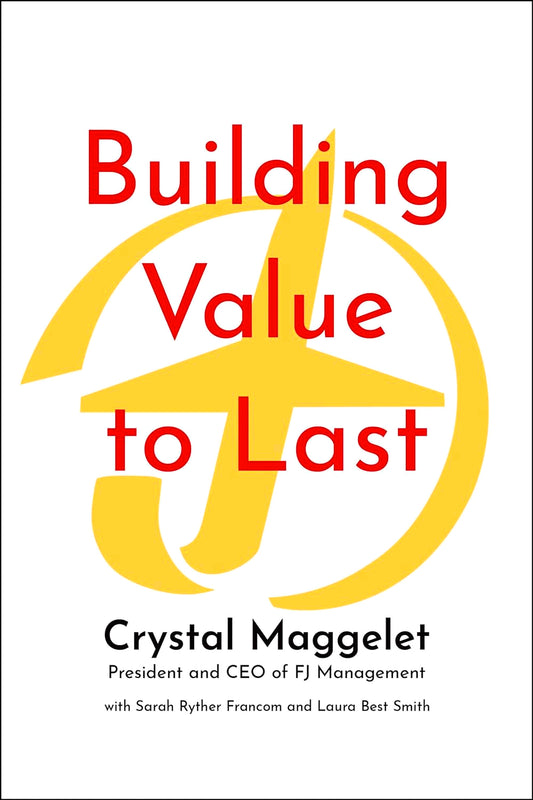 Building Value To Last