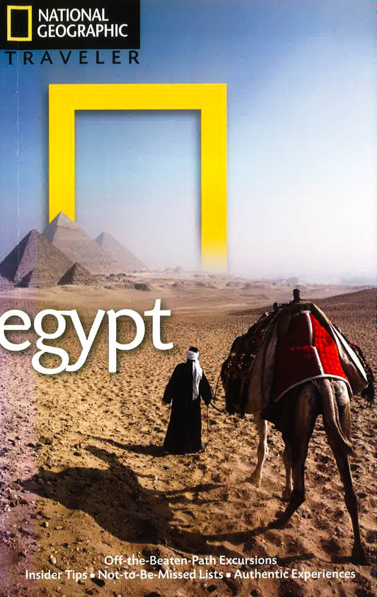 National Geographic Traveler: Egypt