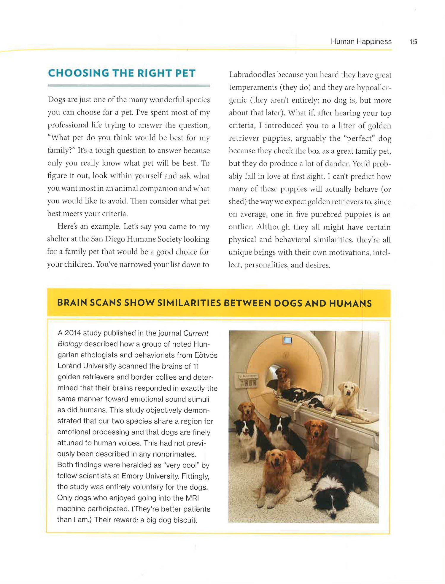 Animal Carebook Example.pdf National Geographic Complete Guide to Pet Health, Behavior, and Happin ...