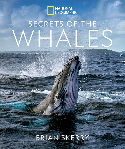 Secrets Of The Whales