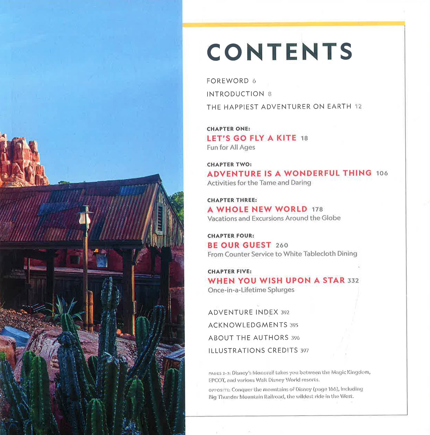 Disney Adventure Notes 100 Disney Adventures of a Lifetime: Magical Experiences from Around t ...