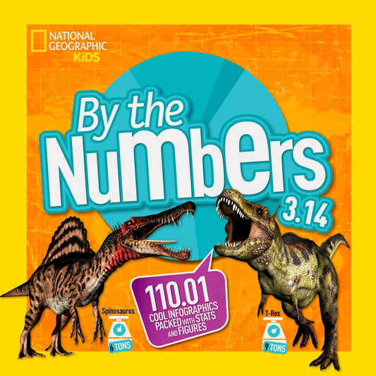 (Original Price RM17.90) By The Numbers 3.14: 110.01 Cool Infographics Packed with STATS and Figures