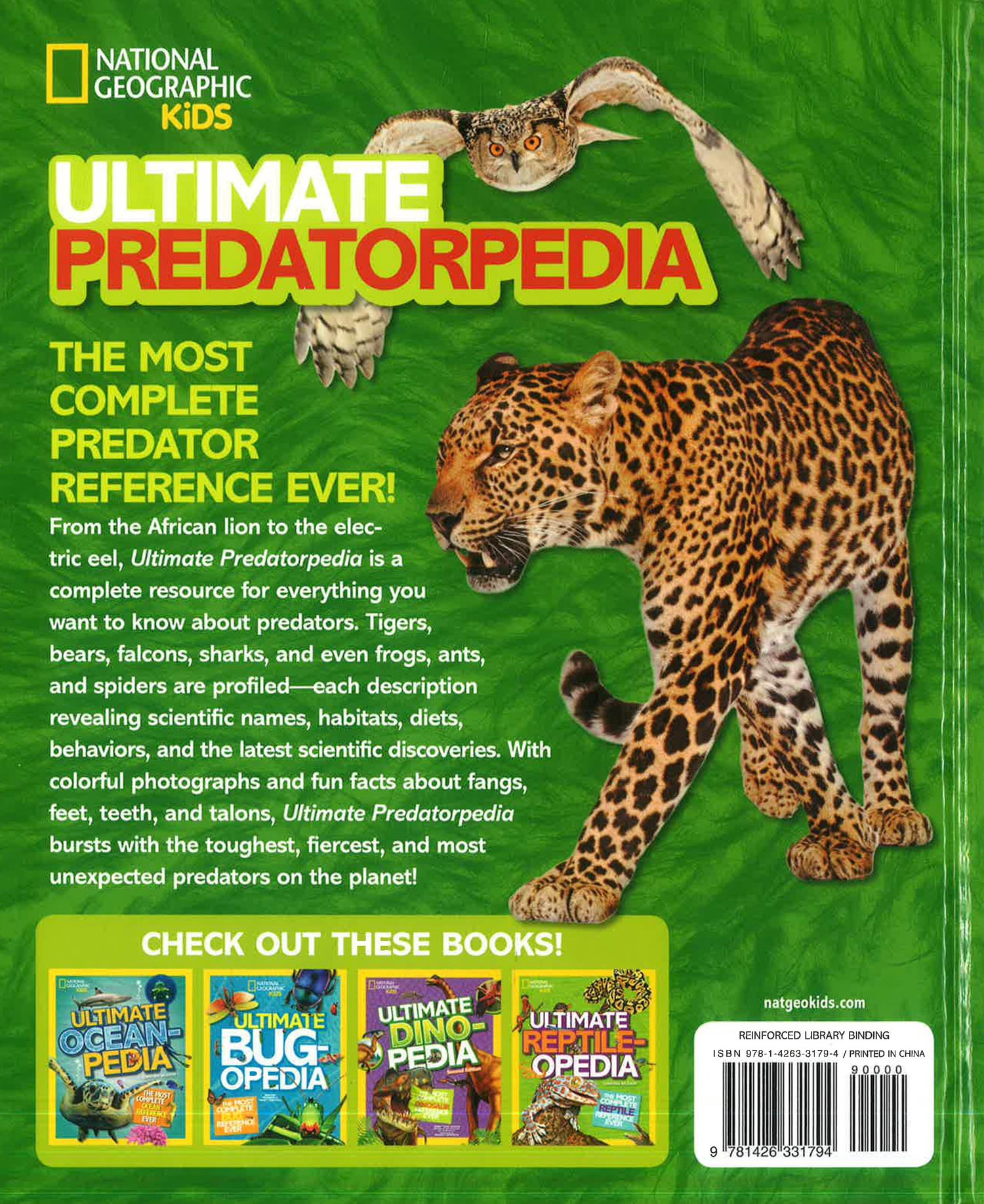 Predation Book Ultimate Predatorpedia: The Most Complete Predator Reference Ever ...