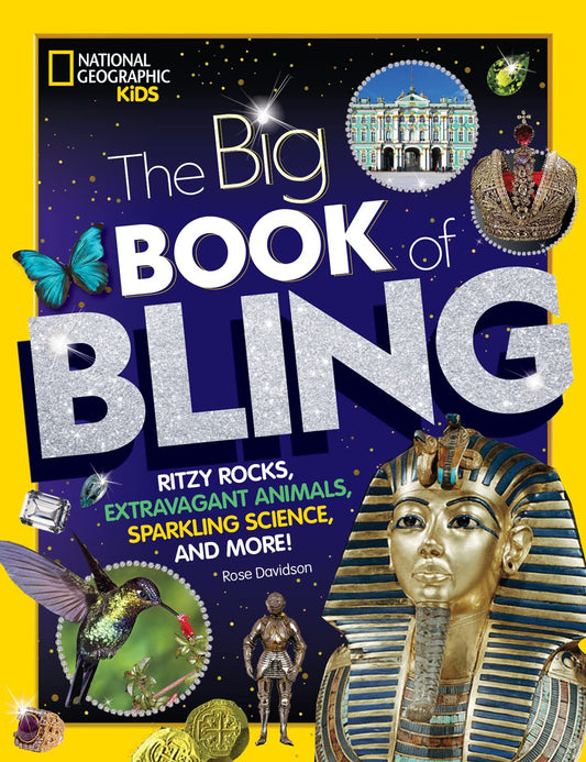 The Big Book Of Bling