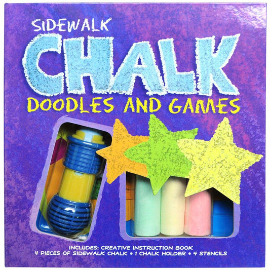 Sidewalk Chalk: Doodles & Games