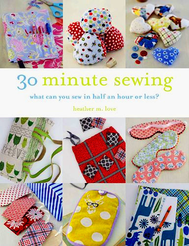 30-Minute Sewing: What Can You Sew in Half an Hour or Less?