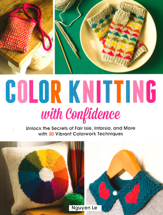 Color Knitting With Confidence
