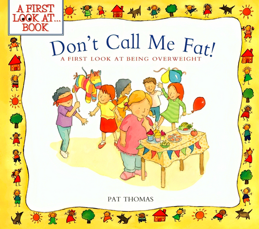 Don't Call Me Fat: A First Look at Being Overweight