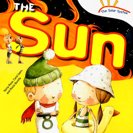Solar System : The Sun
