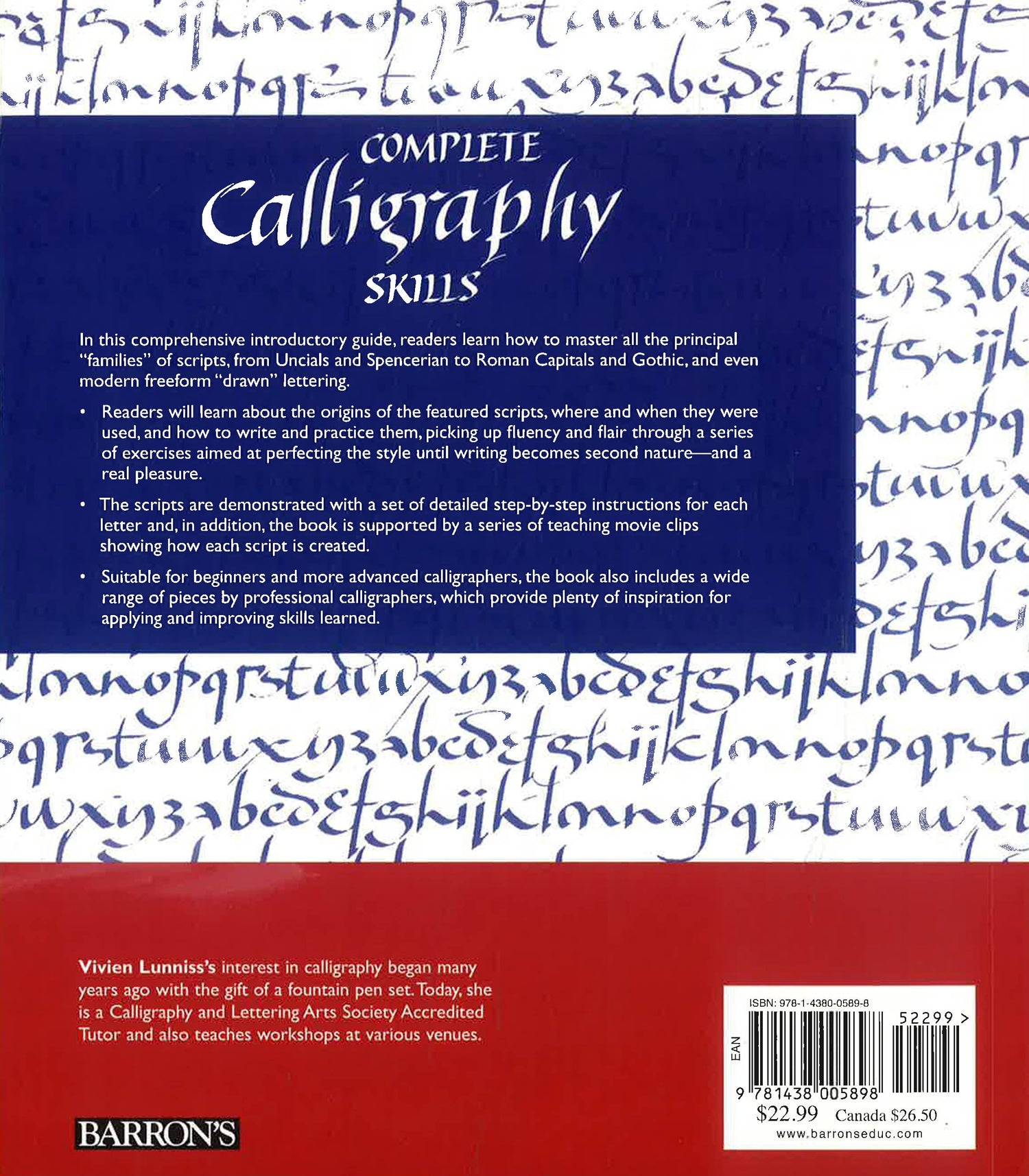 Complete Calligraphy Complete Calligraphy Skills – BookXcess