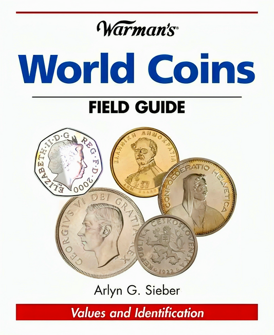 Warman's World Coins Field Guide