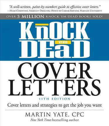 Knock Dead Cover Letters