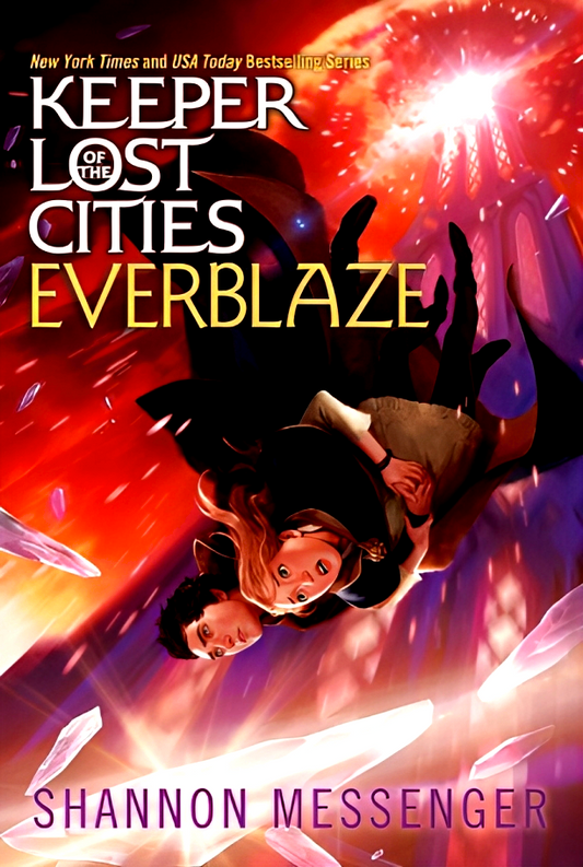 Keeper Lost Of The Cities Everblaze