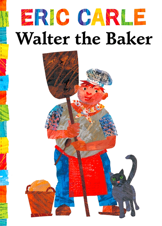 Walter The Baker