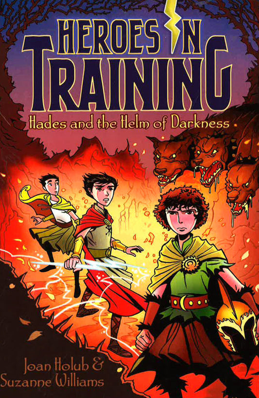 Hades And The Helm Of Darkness