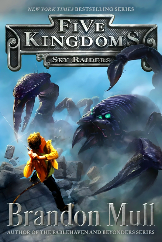Five Kingdoms: Sky Raiders