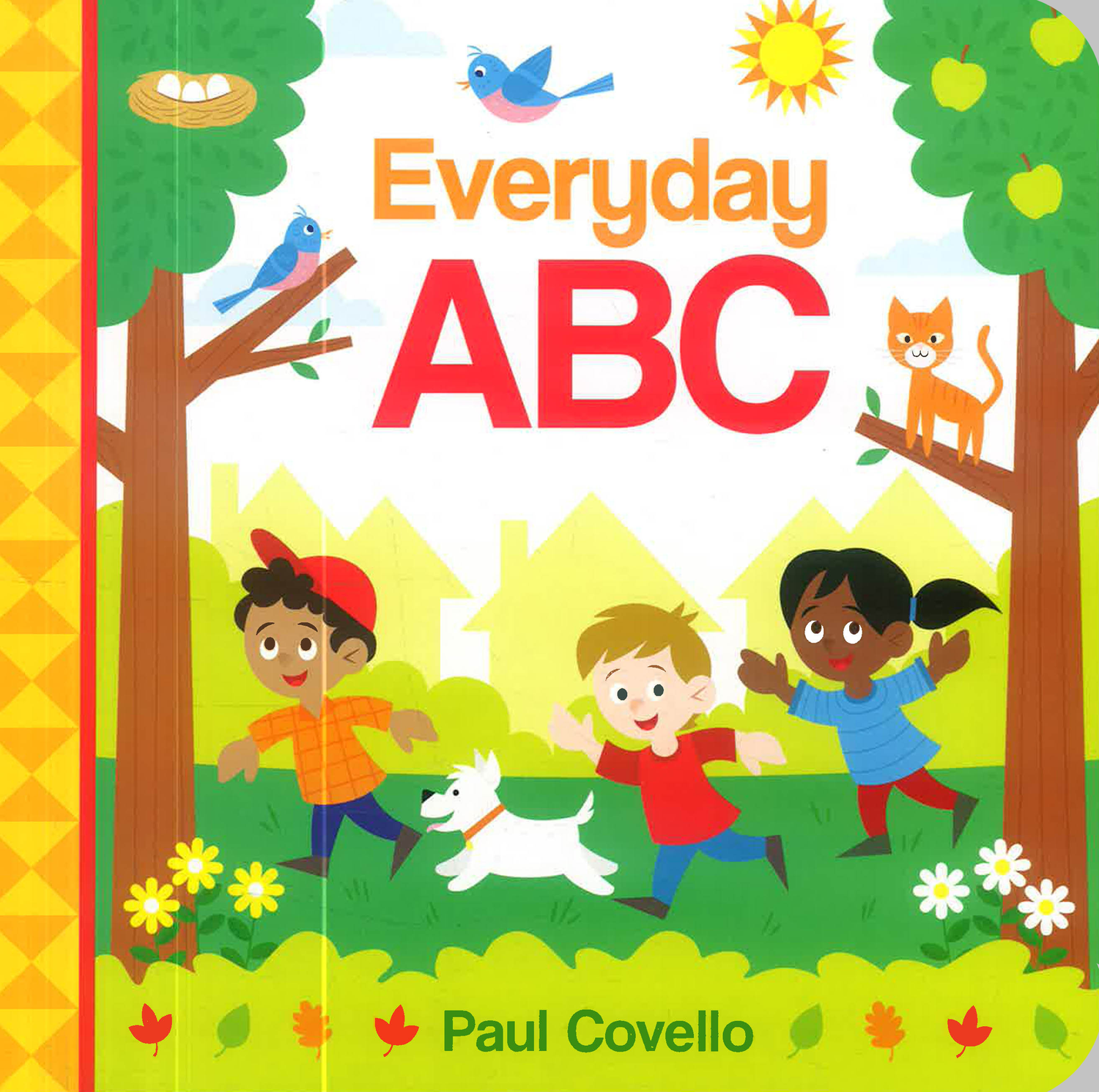 Everyday ABC by Paul Covello – book cover