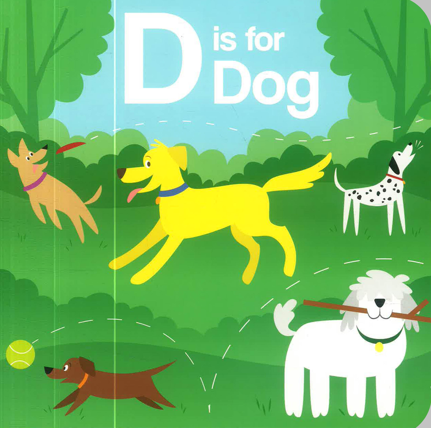 Everyday ABC by Paul Covello – book cover