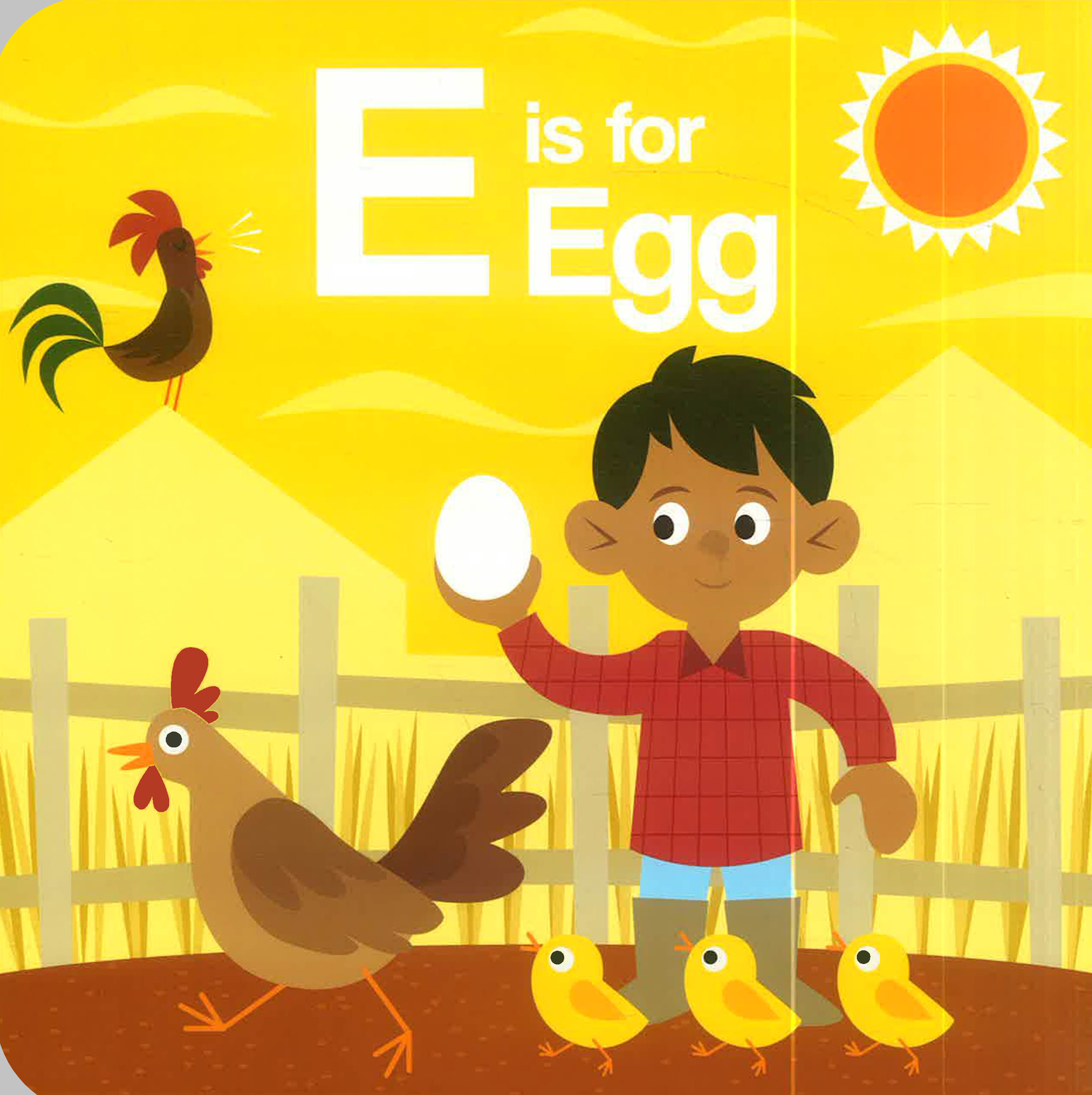 Everyday ABC by Paul Covello – book cover