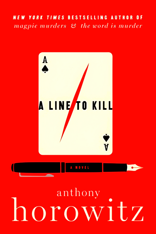 A Line To Kill