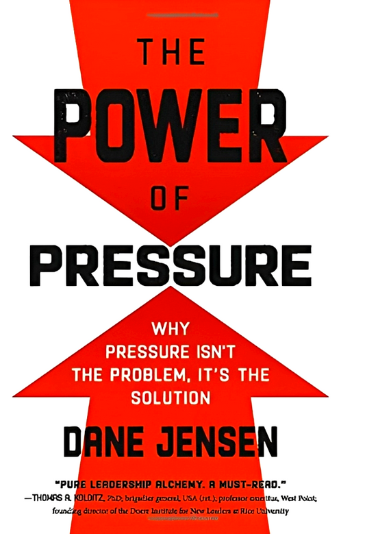 The Power of Pressure: Why Pressure Isn’t the Problem, It’s the Solution