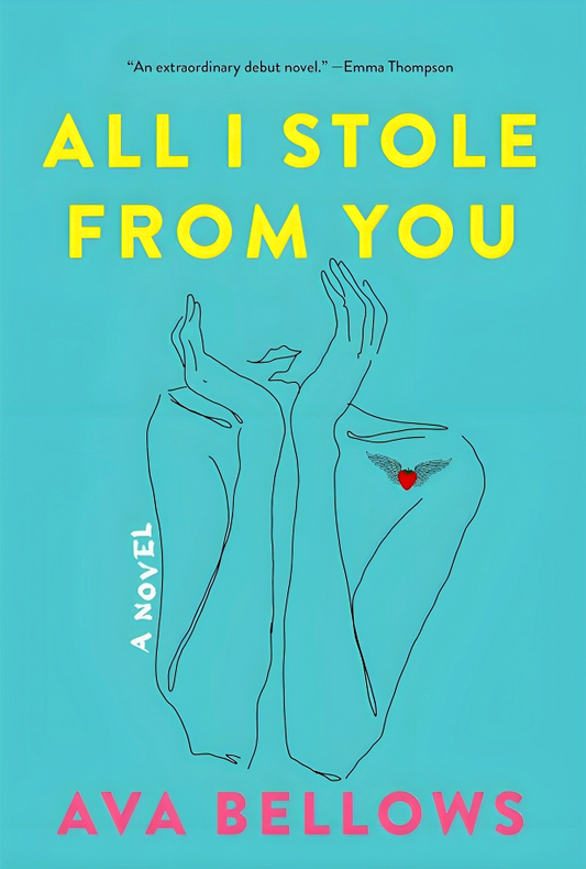 All I Stole From You