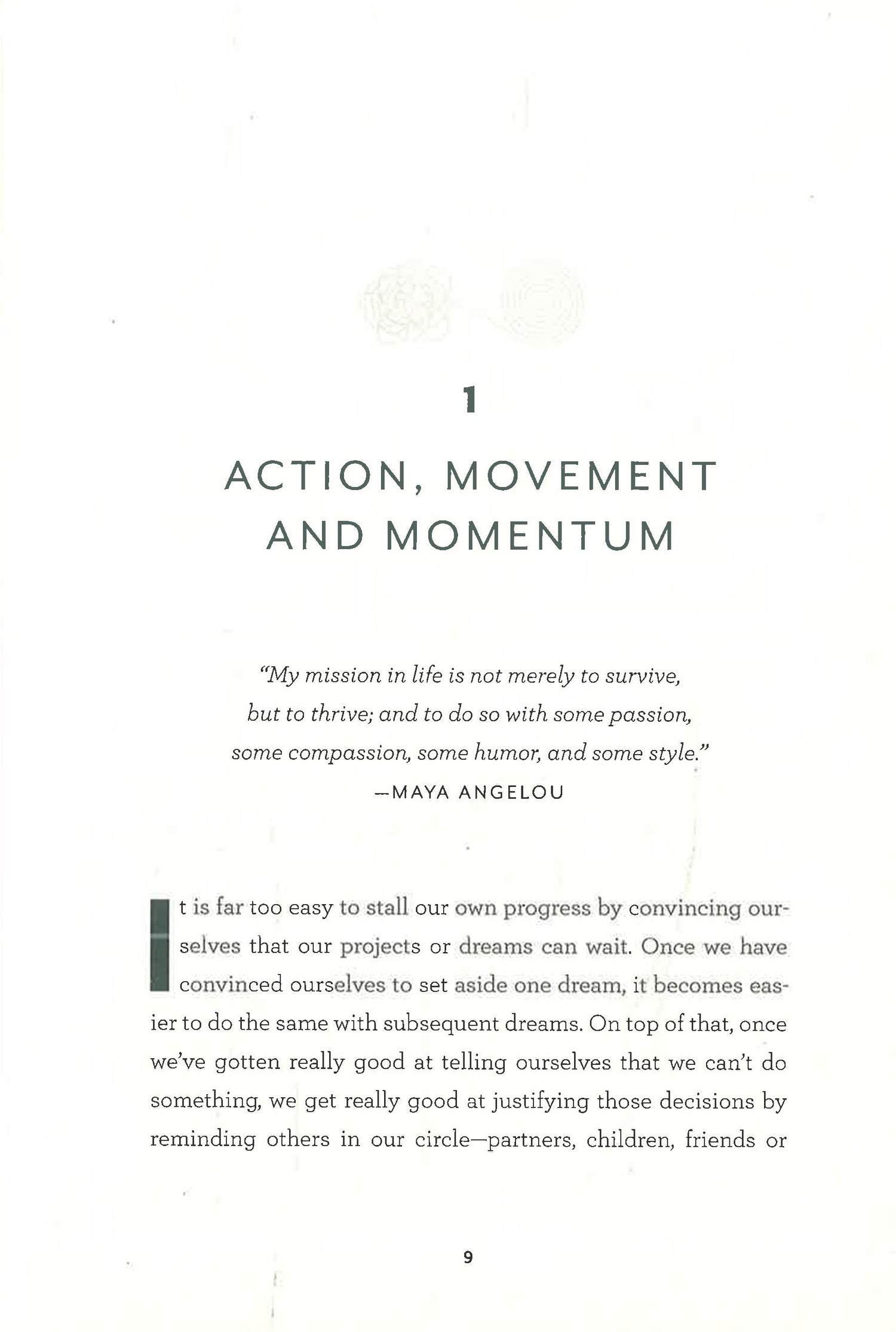 The Art Of Doing: A Guide To Getting Motivated, Getting Unstuck And Getting It Done by Jesse Lipscombe – book cover