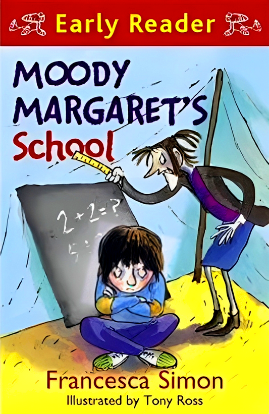 Horrid Henry Early Reader: Moody Margaret's School