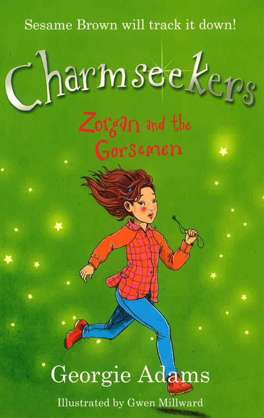 Zorgan And The Gorsemen : Book 12