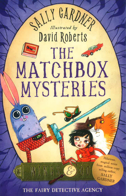 Fairy Detective Agency: The Matchbox Mysteries