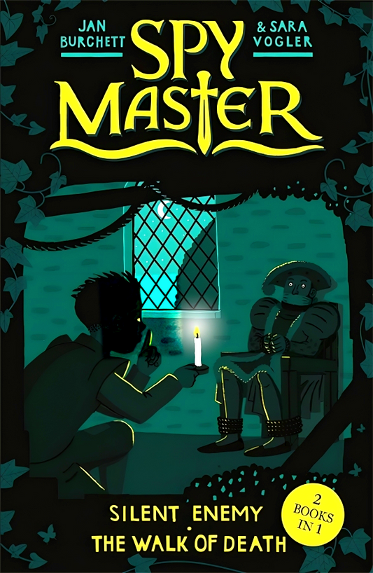 Spy Master: Silent Enemy And The Walk Of Death