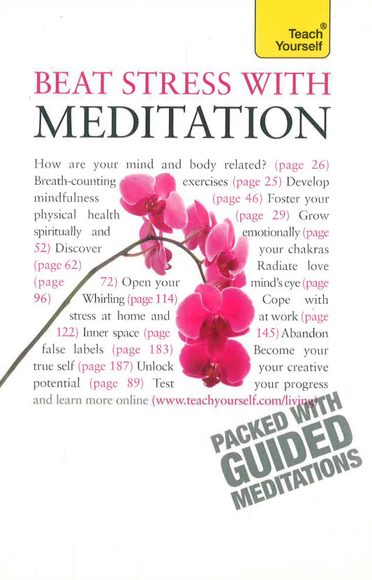 Beat Stress With Meditation