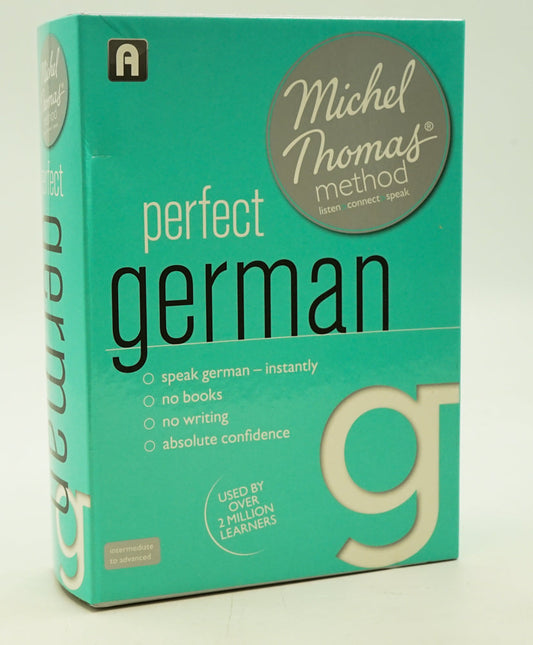 Perfect German With The Michel Thomas Method