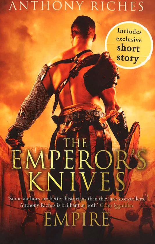 Emperor'S Knives: Empire Vii