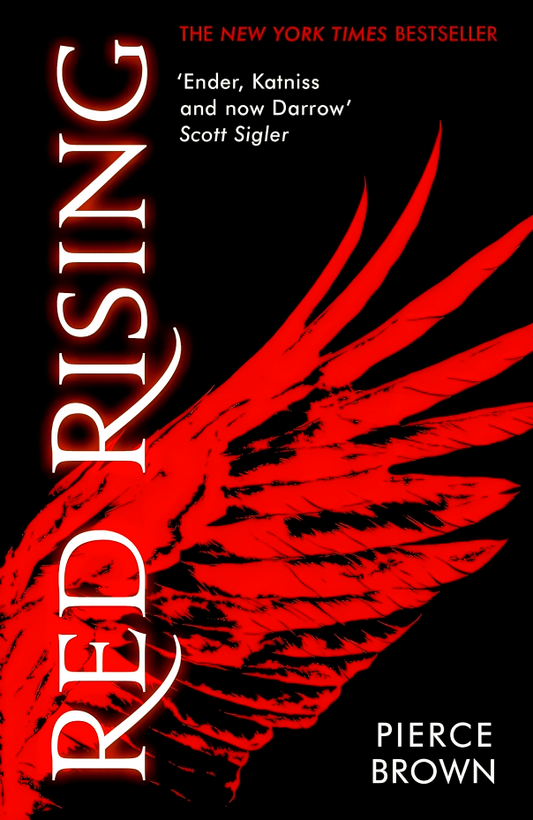 Red Rising (Red Rising Trilogy #1)