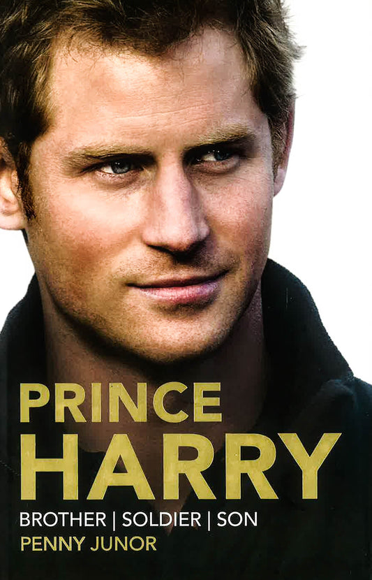 Prince Harry: Brother Soldier Son