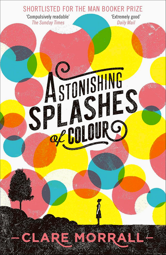 Astonishing Splashes Of Colour