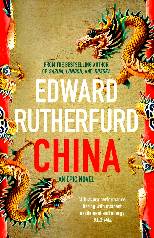 China: An Epic Novel